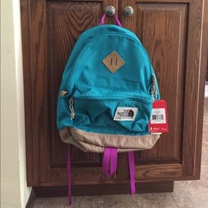 The North Face Mini Berkeley Backpack
